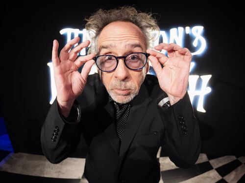 Mostri, funghi, marziani. Il folle mondo di Tim Burton