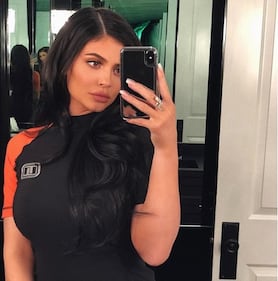 Sorelle Kardashian, lo scatto hot sui social 8