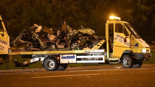 Tragico impatto in Campania, muoiono due turisti pugliesi