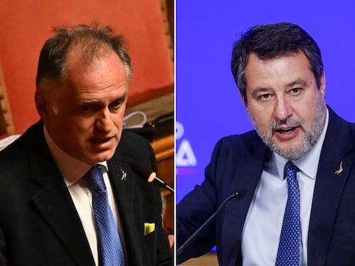 Garavaglia sfida Salvini: “Mi candido a segretario della Lega”
