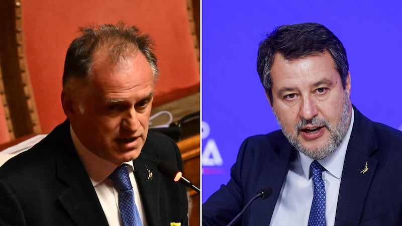 Garavaglia sfida Salvini: “Mi candido a segretario della Lega”