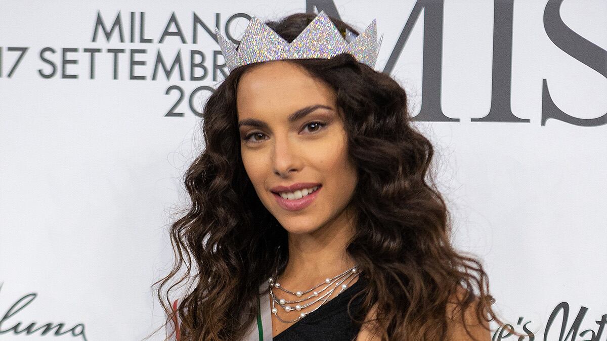 Carlotta Maggiorana è miss Italia 2018: "Adesso un film con Denzel Washington"