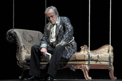 Remo Girone, dal teatro al cinema 3
