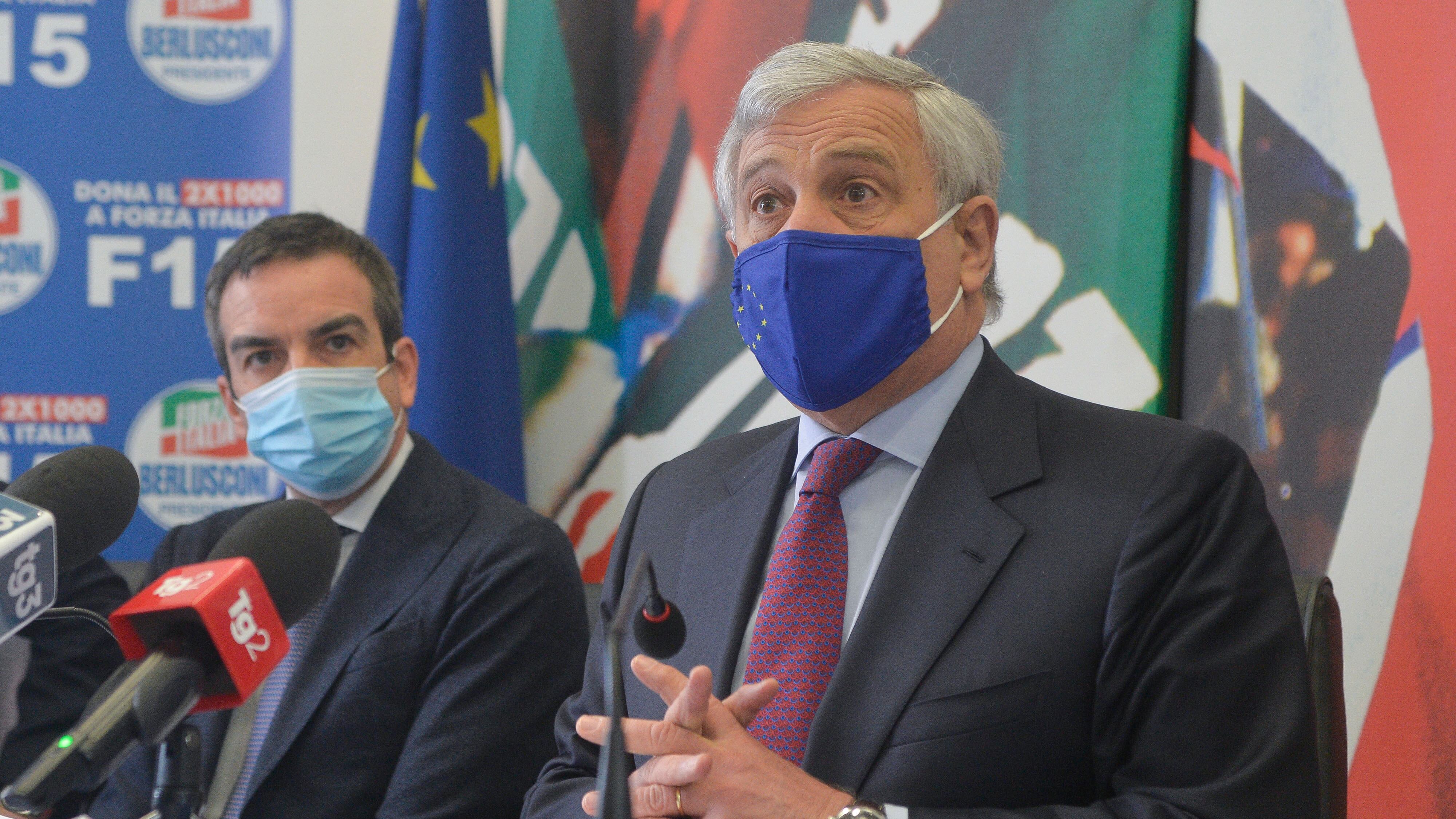 Forza Italia esulta per il cambio di rotta "Vincono il buon senso e la speranza"