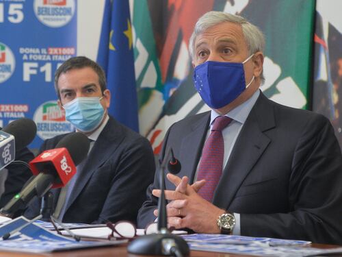 Forza Italia esulta per il cambio di rotta "Vincono il buon senso e la speranza"