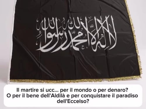 I post choc del 21enne contro l'Occidente. "Allah porterà ebrei e cristiani all'inferno"