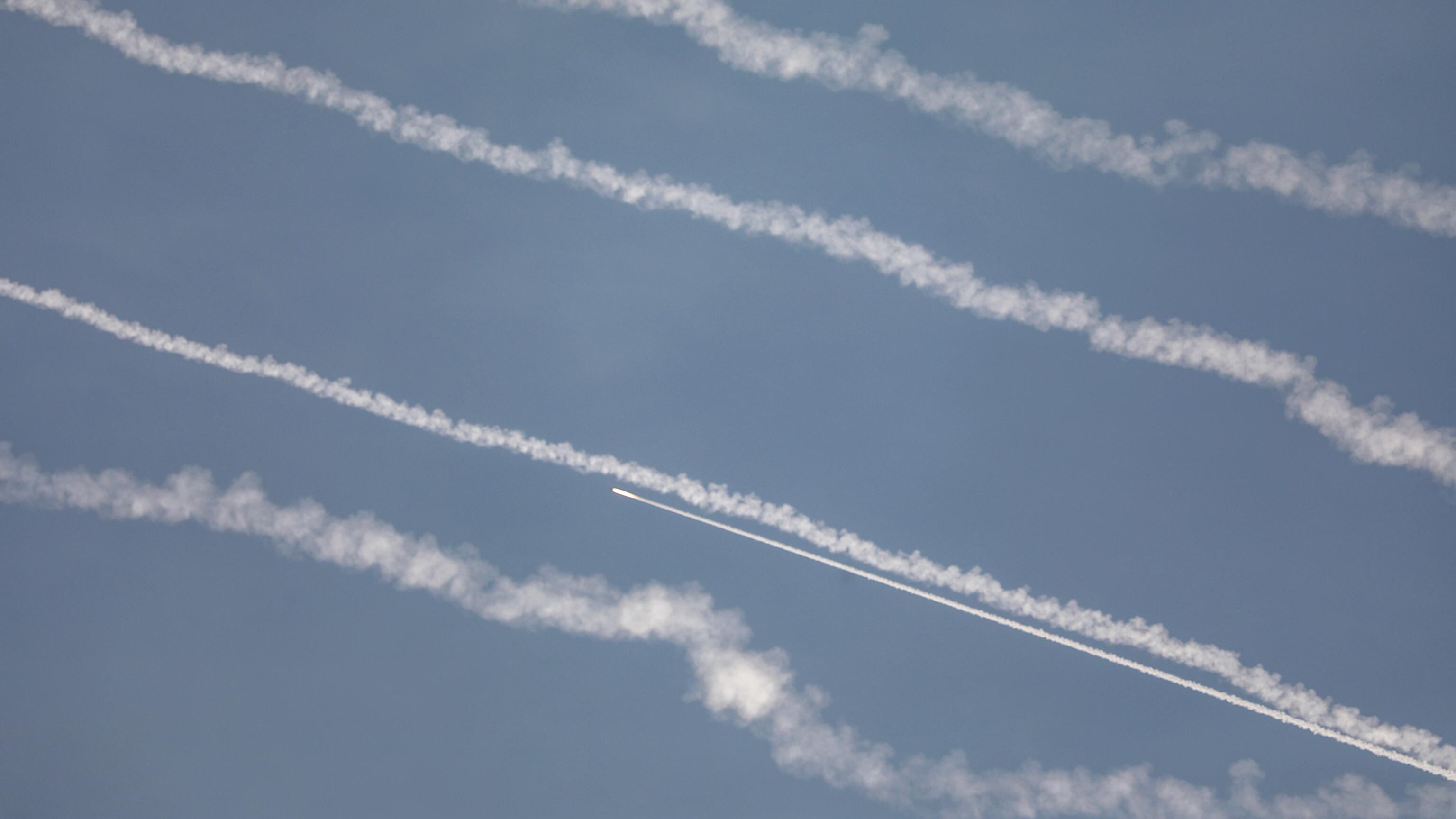 "Non volate sotto quella quota": l'avviso ai piloti delle compagnie aeree