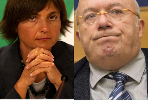 "Mi fai schifo", "Sei ipocrita". La rissa nel 2011 tra Serracchiani e Storace