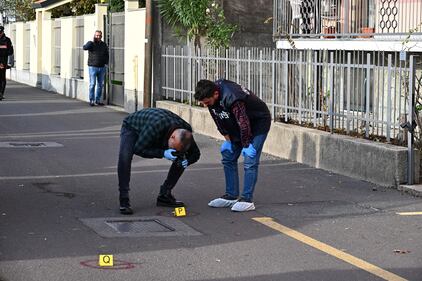 Tentato omicidio e suicidio San Giorgio su Legnano