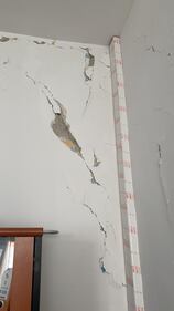 I danni del terremoto a Tirana e Durazzo 7