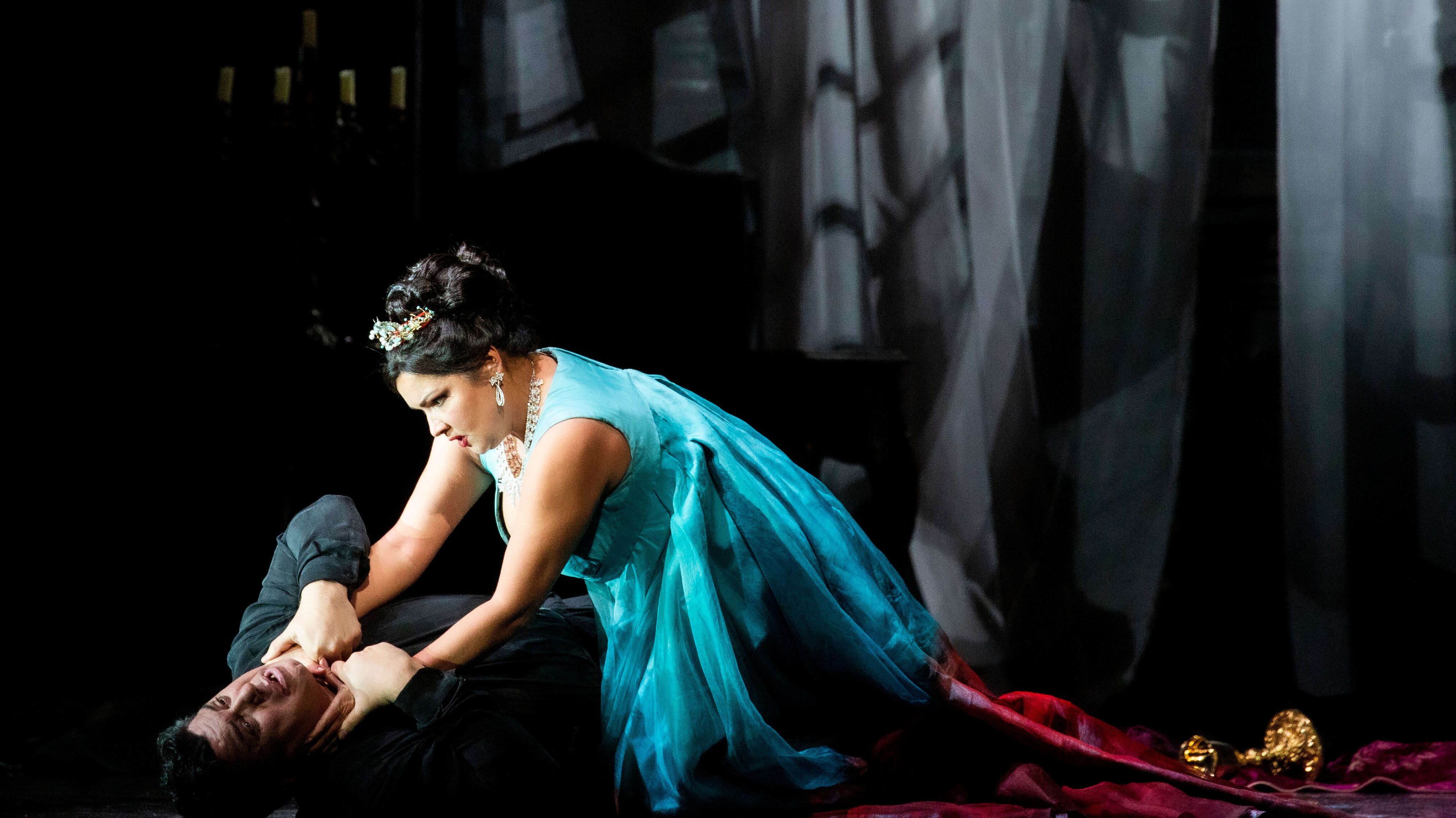 Pereira chiude alla grande con una "Tosca" stellare