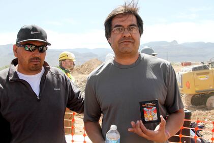 Atari, migliaia di cartucce di Et ritrovate nel deserto del New Mexico 8