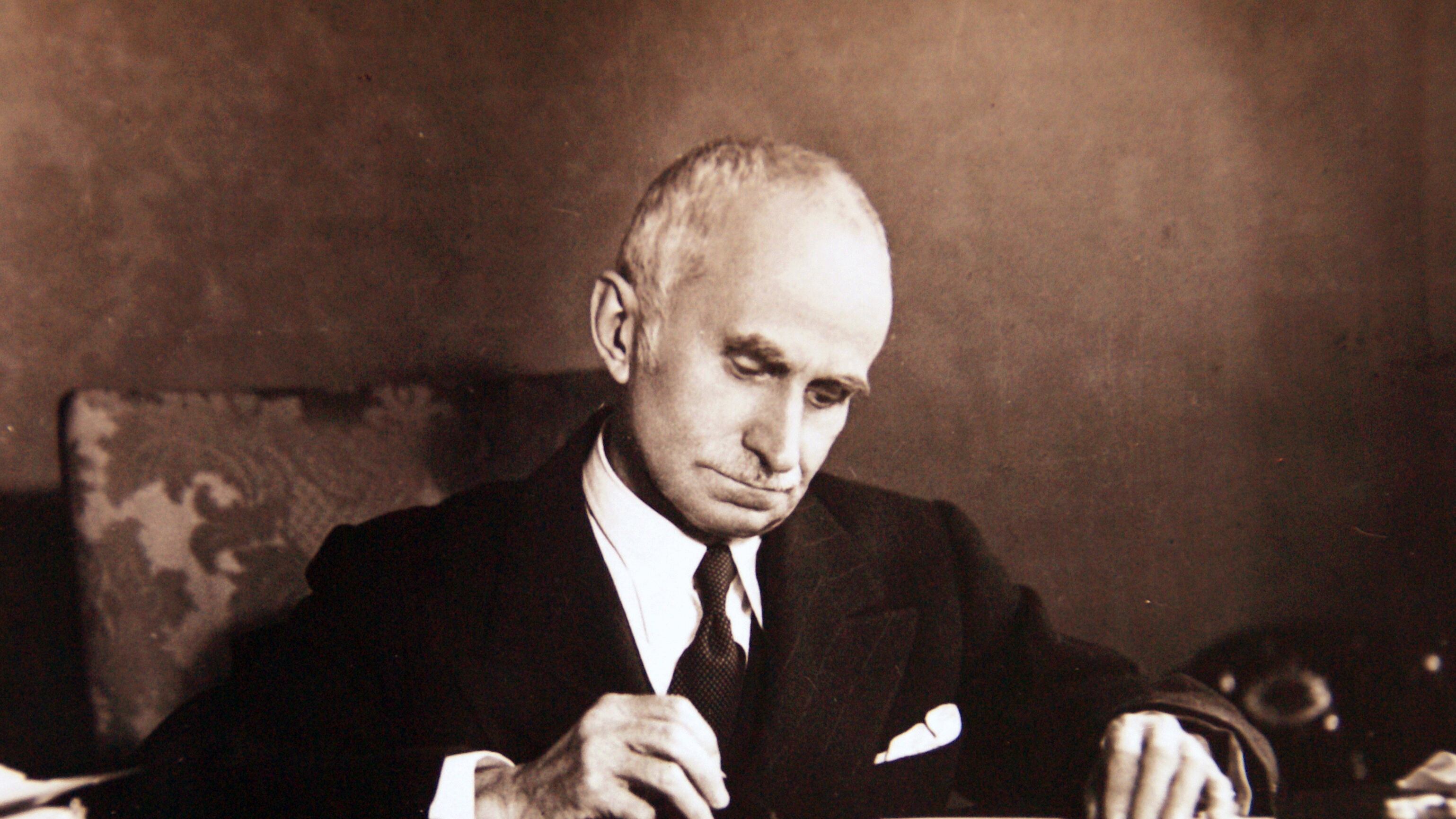 La destra impari il "libero scambio" da Luigi Einaudi
