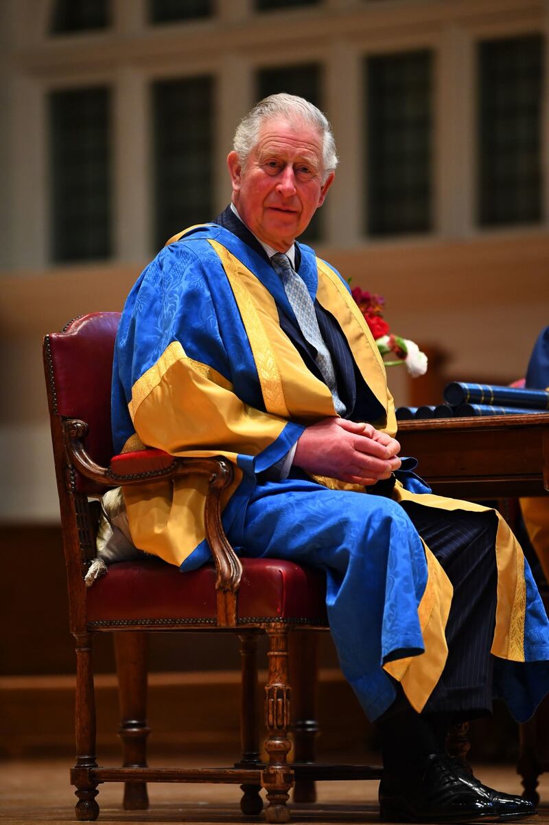 Meghan, Harry, Carlo e Camilla: foto 8