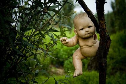 Isla de las muñeca: il luogo più inquietante al mondo 6