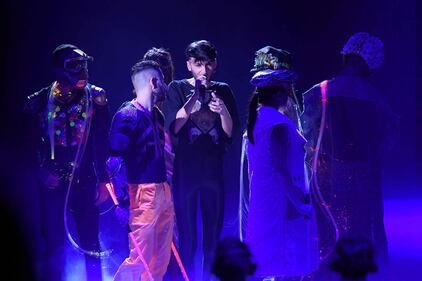 X Factor 10, le foto dell'ultima puntata 21