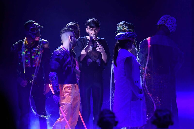 X Factor 10, le foto dell'ultima puntata 21