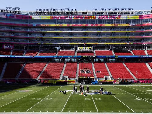 Super Bowl, arriva lo spot con l'intelligenza artificiale