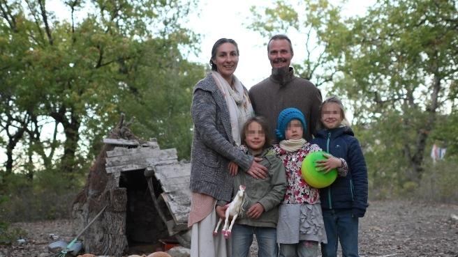 Il figlio del deserto e la Casa nel Bosco