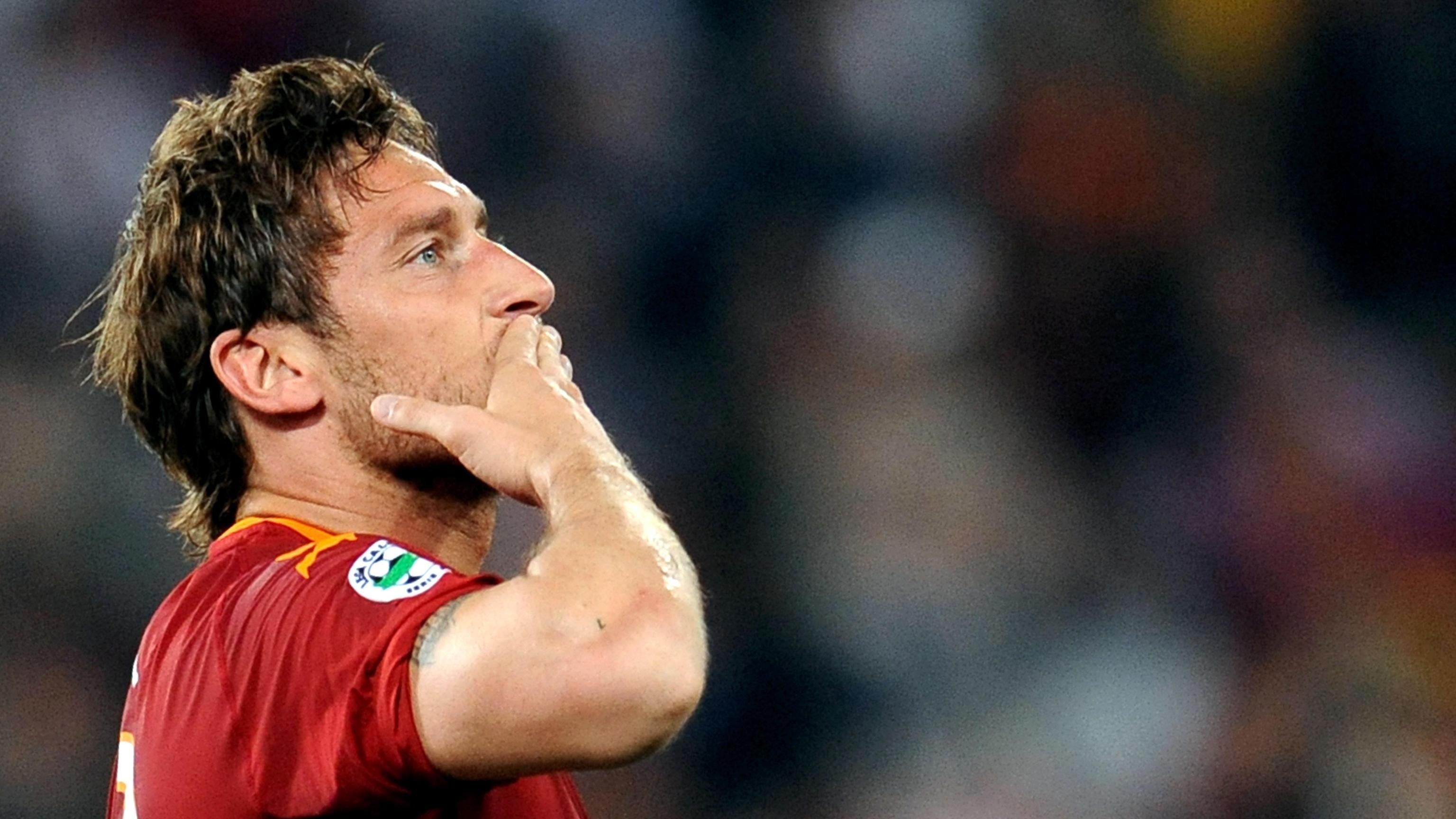 Totti, un giorno da Nordahl ma Gunnar segnava il doppio