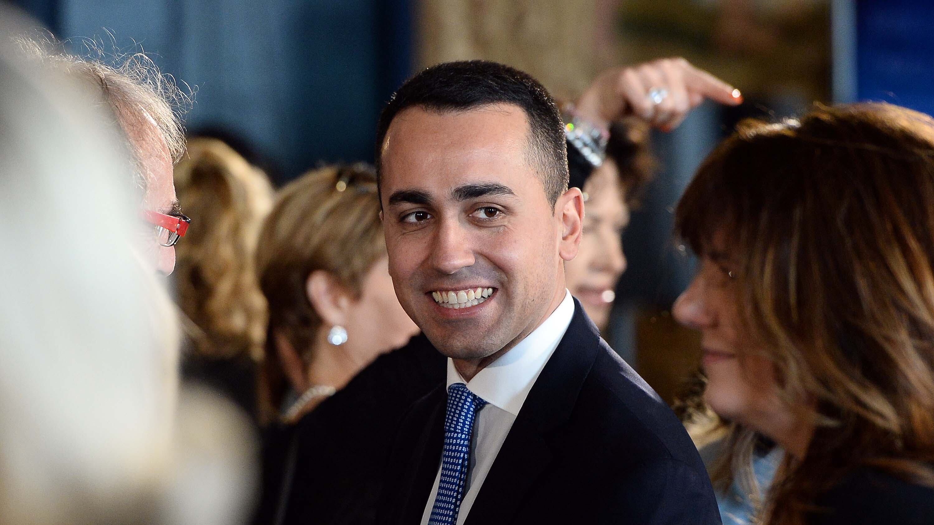Di Maio: "Pronti a votare Bernini"
