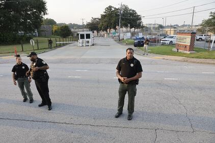 Trump Arrestato in Georgia 3
