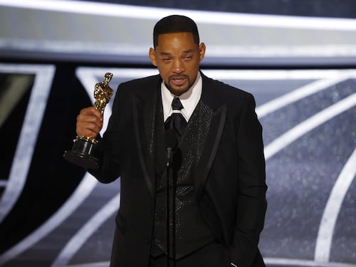 L'Academy prende a schiaffi Will Smith: bandito per 10 anni