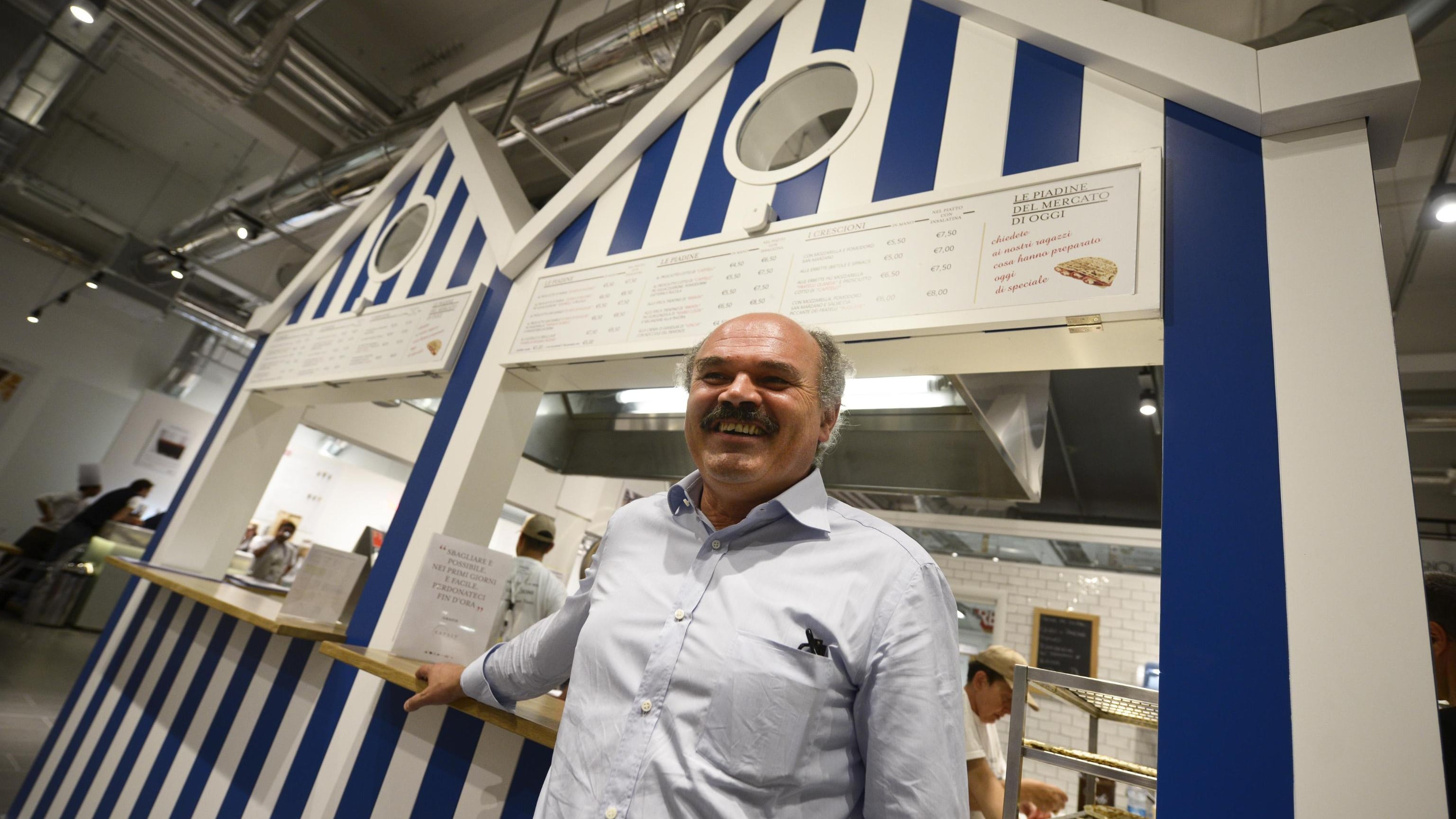 Eataly in difficoltà, spunta il "dossier" anti Farinetti