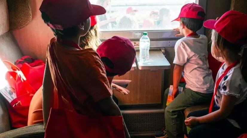 Il treno dei piccoli torna a Pietrarsa