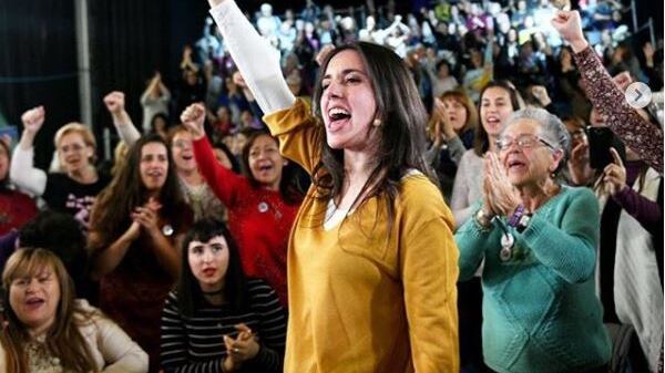 Il leader di Podemos va in paternità: "Mascolinità femminista"