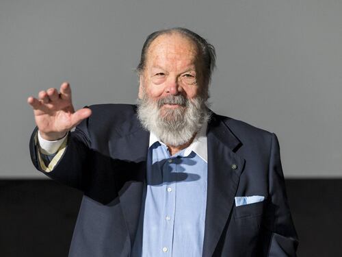 Enrico Mentana e il ricordo di Bud Spencer