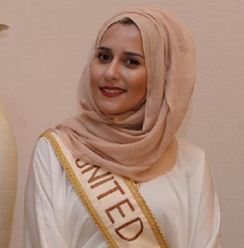 Le aspiranti miss Islam a Jakarta 6
