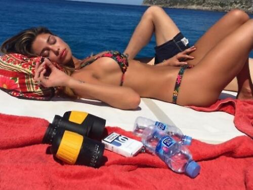 Scontro Belen-Buccino anche a colpi di selfie