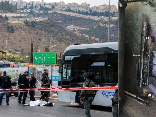 Come funzionano le armi artigianali "Carlo": le mitraglietta usate nell'attacco di Gerusalemme