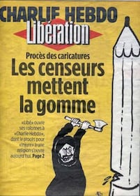 Le vignette anti Islam di Charlie Hebdo 3