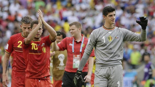 Belgio fuori e Hazard guarda avanti "Siamo giovani, faremo meglio fra 4 anni"