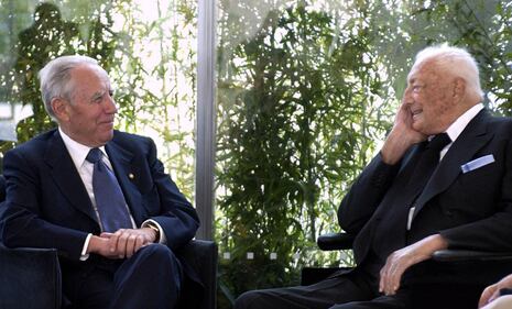 La carriera politica di Carlo Azeglio Ciampi 13