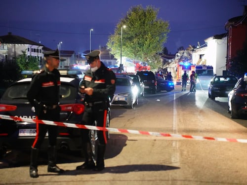 La strage di carabinieri dopo lo sgombero di un casolare nel Veronese