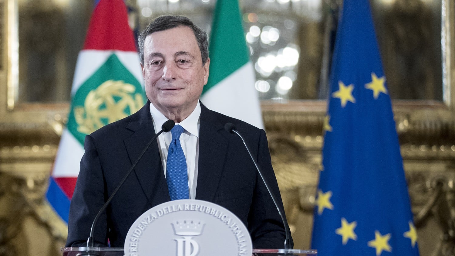 "Farò io la squadra". Come sarà il governo tecnico-politico di Draghi