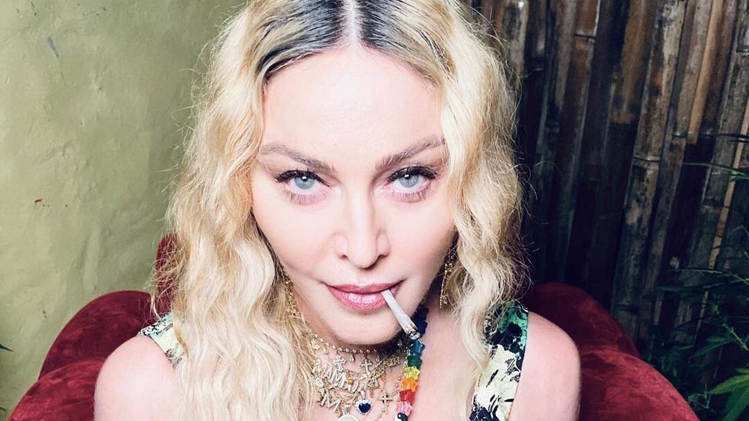 Il compleanno di Madonna in Giamaica: niente mascherine e tanta marijuana