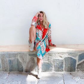Tamara Gorro provocante su Instagram 7