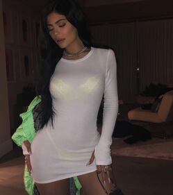 Kylie Jenner, sexy su Instagram: foto 5