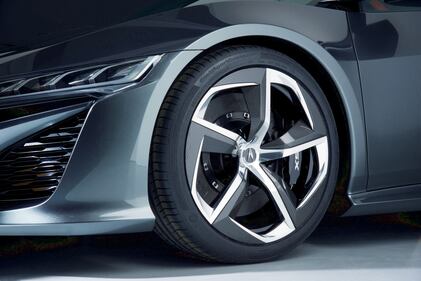 Honda NSX Concept 10