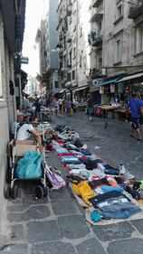 Napoli, all'ingresso della città la pattumiera a cielo aperto 3