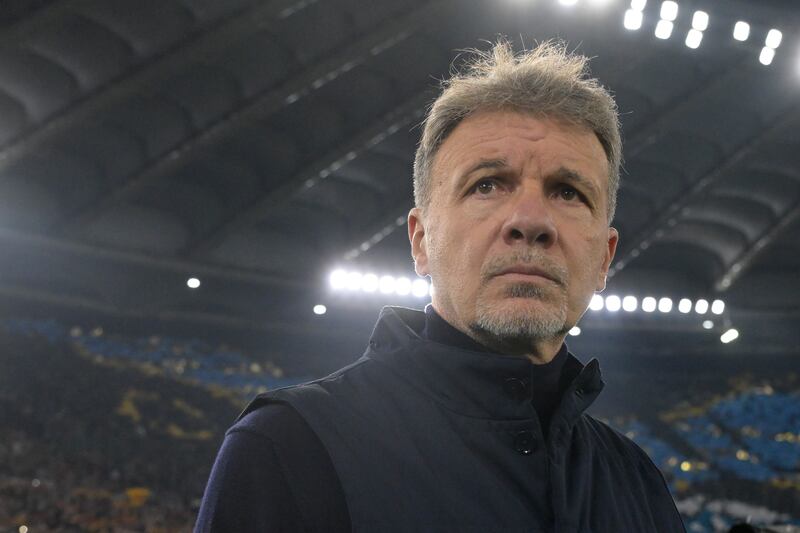 Roma Lazio Baroni delusione