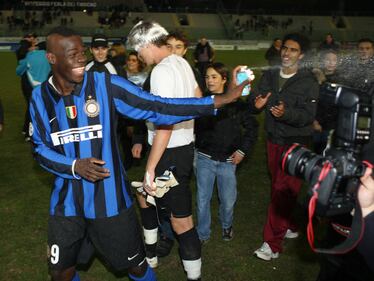 Balotelli nuovo giocatore del Milan 13