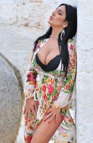 Marika Fruscio, l'estate hot e sexy 43