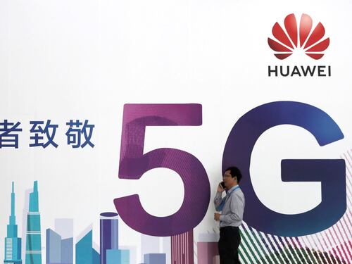 È cinese la prima telefonata al mondo sulla rete 5G