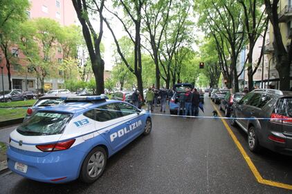 Milano, sparatoria in centro: paura a Porta Romana 2