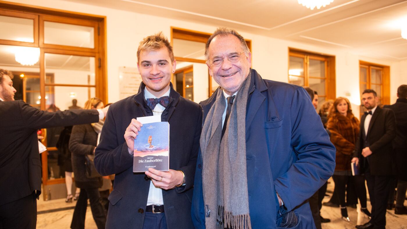 Alessandro Cecchi Paone e Simone Antolini, coppia al capolinea: "Avvocati già al lavoro"